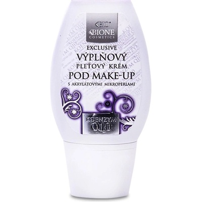 BC Bione výplňový pleťový krém pod Make-up Exclusive + Q10 40 ml