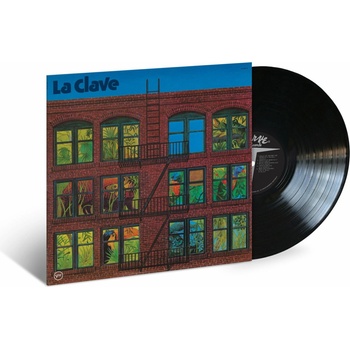 LA CLAVE - LA CLAVE LP
