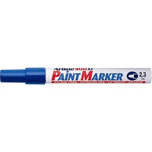 Artline Marker 400XF Paint синьо (EK-400XF BLUE)