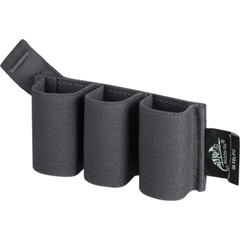 Helikon-Tex na 3 zásobníky Triple Elastic Insert sivé