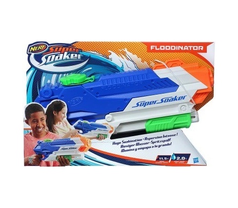Nerf Super Soaker Floodinator