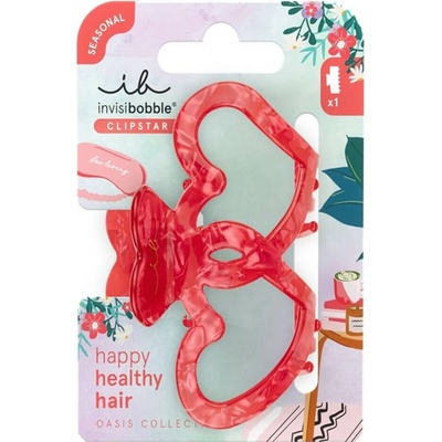 Invisibobble Clipstar Oasis Lovers Nest – Skřipec do vlasů