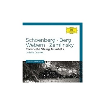 LaSalle Quartet - Complete String Quartets