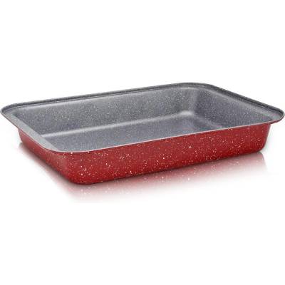 Voltz 37 х 25 см тава за печене с мраморно покритие Oliver Voltz модел OV51222RS37 (OV51222RS37)