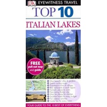 Italian Lakes - DK Eyewitness Top 10 Travel Guide