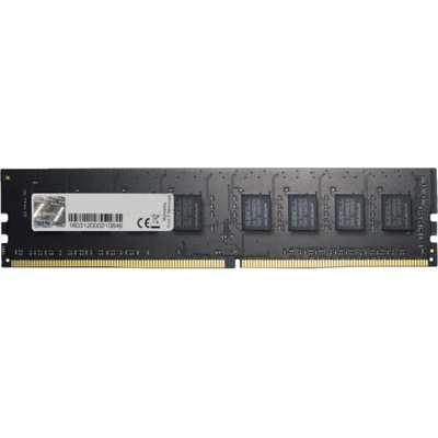 G.Skill Value DDR4 8GB 2666MHz CL19 F4-2666C19S-8GNT