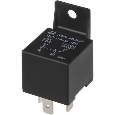 SPÍNACÍ relé 12V, 40A PROFI, 46011