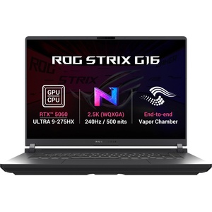 ASUS ROG Strix G16 G615LM-S5382Z Преносими компютри