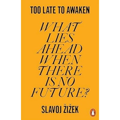Too Late to Awaken - Slavoj Zizek