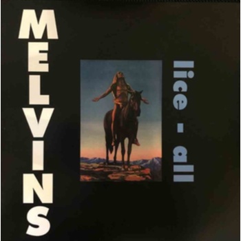 Lice-All - Melvins LP