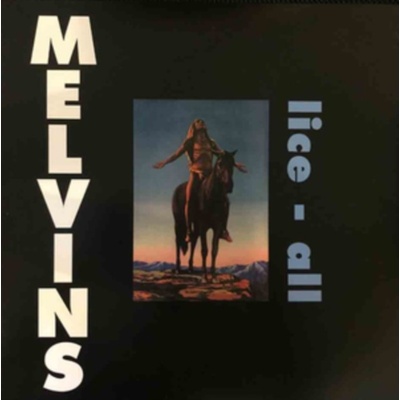 Lice-All - Melvins LP