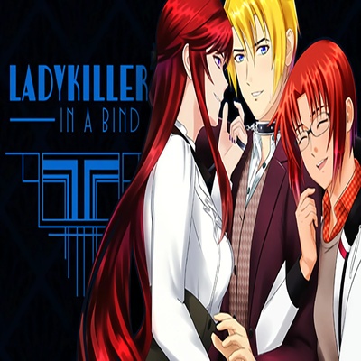 Love Conquers All Games Ladykiller in a Bind (PC)