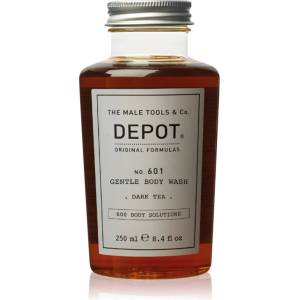 Depot No. 601 Gentle Body Wash душ гел за мъже Dark Tea 250ml