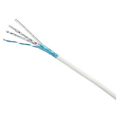 Panduit PFFL6X04WH-HED F/FTP, kat. 6A, Dca, s2,d2,a1, 500m, bílý