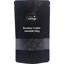 NONAGE Brusnice v horkej čokoláde 330 g