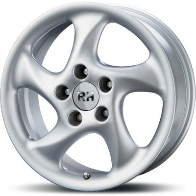 RH RIMS AH Turbo 8,5x18 5x130 ET46 sport silver