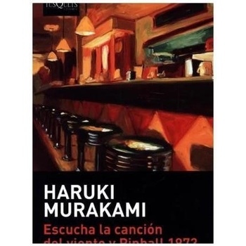 Murakami H. - Escucha la Cancion del Viento y Pinball 1973