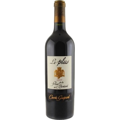 Château la Fleur de Boüard Le Plus de la Fleur de Boüard Merlot suché červené 2009 14% 0,75 l (čistá fľaša)