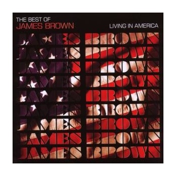 BROWN JAMES: BEST OF CD