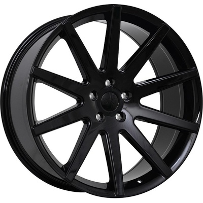 DIRT A.T D54 9,5x22 6x139,7 ET17 gloss black