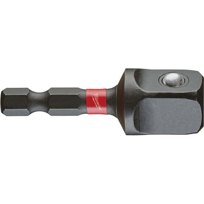 MILWAUKEE adaptér Hex 1/4˝ na 1/2˝