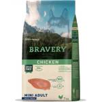 Bravery Chicken Small & Mini Breeds Adult Dog - Пълноценна храна за израснали кучета от дребни и малки породи с пилешко 7 кг - petfood