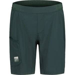 Maloja Мъжки шорти за колоездене Maloja StagiasM. Cycling bottoms - Mountain Pine (055-3686-0213)