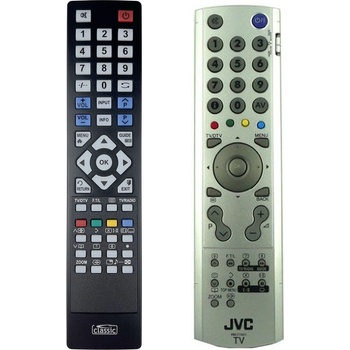 GENERAL Jvc rm-c1821, rm-c1861 - дистанционно управление дубликат (rm-c1821, rm-c1861)