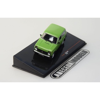 Lada 1600 R #20 Acropolis Rally 1:43 1978 | Jagersma Miniaturen Lada 1600 R #20 Acropolis Rally 1:43 1978 | Jagersma Miniaturen