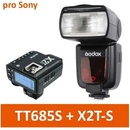 Godox TT685S + X2T-S Sony