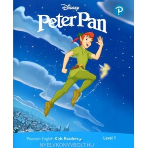 Level 1: Disney Kids Readers Peter Pan Pack (ISBN: 9781292346656)