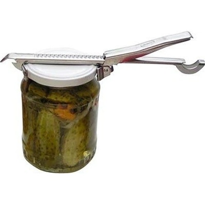 otvírák šroubovacích víček univerzální nerez – Zboží Dáma