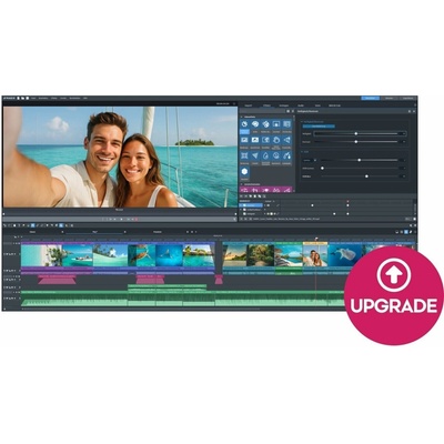 MAGIX Video Deluxe Plus UPG (Digitálny produkt)