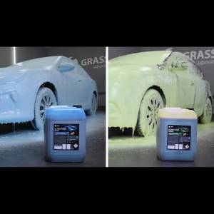 GRASS Синя пяна - Active Foam Blue - 20кг