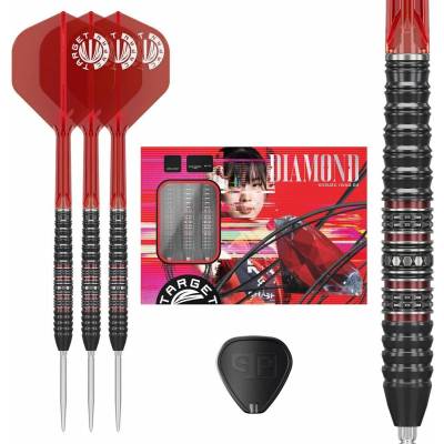 steel Target Japan Kosuzu Iwao Diamond G4 22 g SP 90% wolfram