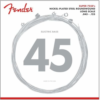 Fender 7250-5M 045-125
