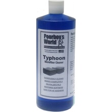 Prací prostředek pro utěrky Poorboy's Typhoon Microfiber Cleaner 946 ml