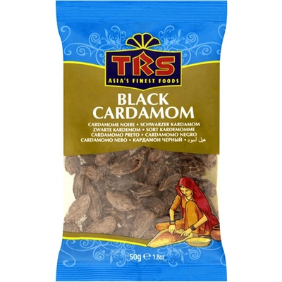 TRS Kardamom celý černý 50 g