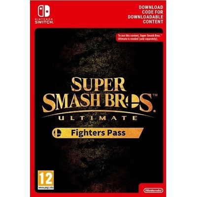 Super Smash Bros. Ultimate Fighters Pass