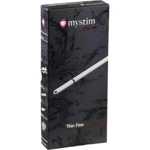 mystim Thin Finn - електро дилатор - 0, 8 см