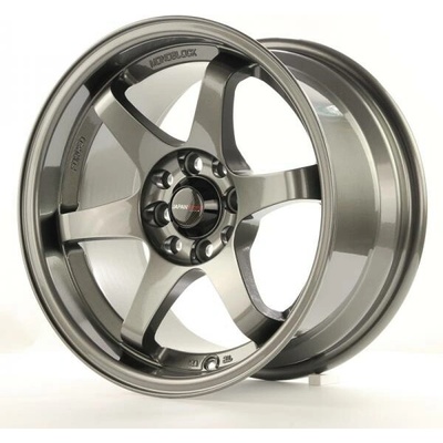 Japan Racing JR3 8x15 4x100/108 ET25 gunmetal