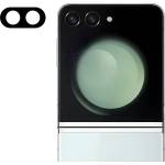 Techsuit защитно стъкло за камерата за Samsung Galaxy Z Flip 6 - Черен KP36652