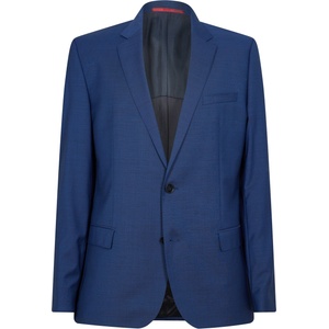 Hugo Сако Hugo Men's Blazer - Medium Blue