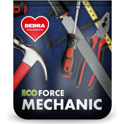 Dedra EKO prací prášek na montérky a pracovní oděvy Ecospecial mechanic 1000 g