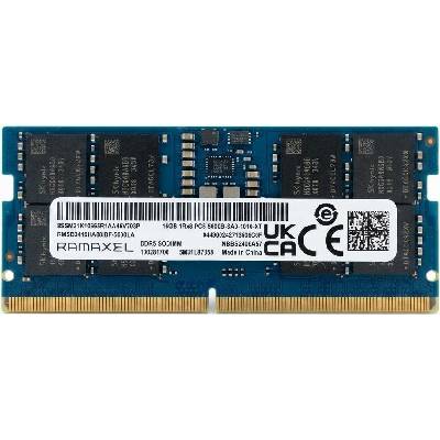 Ramaxel DDR5 16GB 5600MHz CL46 RMSB3410HA88IBF-5600LA