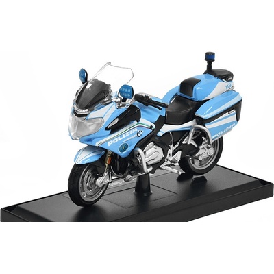 Maisto BMW R 1200 RT Policejní motocykl Dopravní policie 1:18