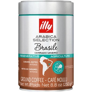 illy Мляно кафе Illy Brasile Cerrado Mineiro 250гр