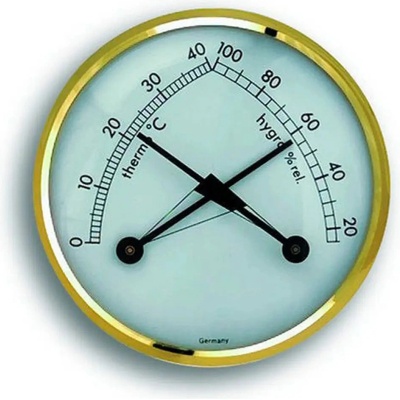 TFA ТЕРМОМЕТЪР-ХИГРОМЕТЪР climatherm, Ф71cm tfa tfa-45.2006 (4009816041920)