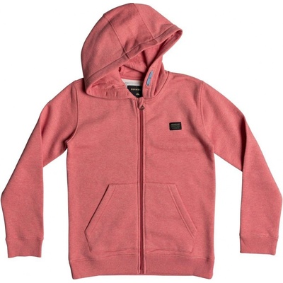 Quiksilver Summer 66 Zip Youth Mineral Red Heather MMZH