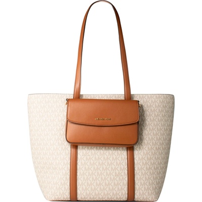 Michael Kors dámská kabelka 2 v 1 35S6GTVT3B Vanilla